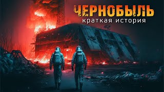 Краткая история аварии на Чернобыльской АЭС [upl. by Trude215]