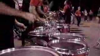 West Monroe Drumline 98 [upl. by Richel]