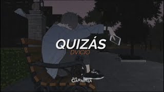 QUIZÁS 💔 CANCIÓN PARA ESA PERSONA QUE NO TE VALORA [upl. by Jobi]