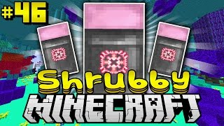 MEIN ALBTRAUM wird WIRKLICHKEIT  Minecraft Shrubby 46 DeutschHD [upl. by Moyer118]