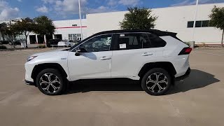 2024 Toyota RAV4Prime XSE Dallas Garland Plano Mesquite Irving TX [upl. by Ynos323]