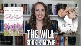 THE WILL BOOK amp MOVIE REVIEW [upl. by Urdna]