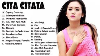 Cita Citata  Full Album 2021 Lagu Dangdut Terbaik 2021 HD Audio [upl. by Ronym98]