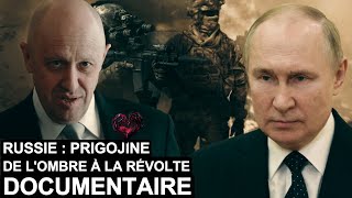 Prigojine  Les Sécrets sur les mystères de sa mort  DOCUMENTAIRE [upl. by Rombert206]