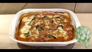 Traditional Eggplant Parmesan Recipe  Potluck Video [upl. by Eleanor]