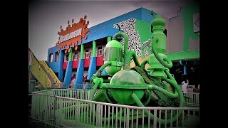 Nickelodeon Studios  Behind Closed Doors 2018  then and now [upl. by Rentsch62]