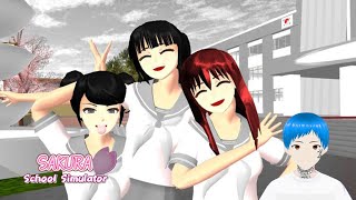 MISTERI LANTAI 666  SAKURA School Simulator [upl. by Sheppard]