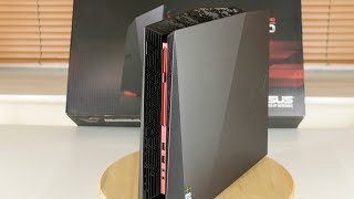 ASUS G20 Unboxing and Overview [upl. by Ynetsed792]