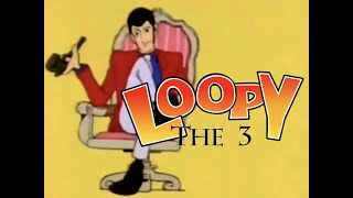 YTP  Loopy the Three [upl. by Ahsropal]