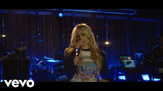 Avril Lavigne  “Girlfriend” Live from Honda Stage at Henson Recording Studios [upl. by Neellok884]