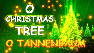 🎄 O Christmas Tree 1 HOUR  O Tannenbaum Piano  Oh Christmas Tree Piano Christmas Chronicles 2 Song [upl. by Haida]