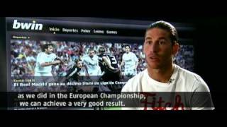 bwin Players Forecast  FIFA football World Cup South Africa 2010 Special [upl. by Marrilee]