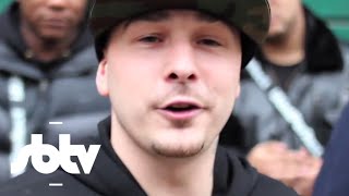 K Koke Aystar Geko Squingy amp Lefty  USG CYPHER SBTV [upl. by Taddeo]