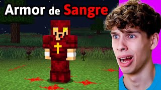 Probé Rituales de Terror en Minecraft para ver si Son Falsos [upl. by Keel17]