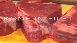 Bone In Filet [upl. by Emmanuel948]