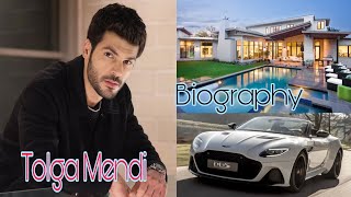 Tolga Mendi Lifestyle Age Girlfriend Biography Net Worth Hobbies Height Facts ZK Creation [upl. by Tami]