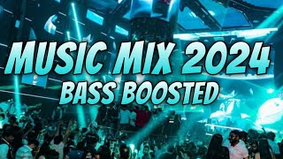 Music Mix 2024 🎧 EDM Remixes of Popular Songs 🎧 EDM Bass Boosted Music Mix 104 [upl. by Halil]