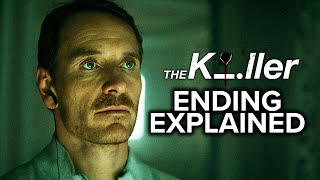 THE KILLER Netflix Ending Explained [upl. by Jobie]