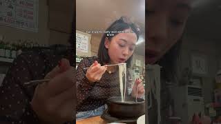 How Koreans Care for Bone Health ft Ox Bone Soup [upl. by Lasko]