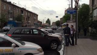 Yerevan 270416We Video4 Charbakh [upl. by Acirea]