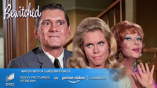 Darrin gets kidnapped  Bewitched  TV shows  Sony Pictures  Stream [upl. by Hadwyn]