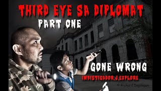 3RD EYE GONE WRONG  DIPLOMAT HOTEL EXPLORE [upl. by Aidahs652]