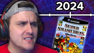 The state of Melee in 2024 [upl. by Scuram]