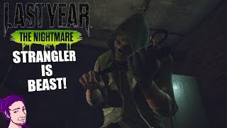 STRANGLER IS BEAST  Last Year The Nightmare CLOSED BETA [upl. by Eatnuhs]