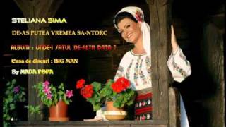 Steliana Sima Deas putea vremea santorc by Mada Popa [upl. by Janean196]