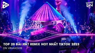 Nonstop 2023 TikTok  Nhạc Trend TikTok Remix 2023  Nonstop 2023 Vinahouse Bay Phòng Bass Cực Mạnh [upl. by Errol]