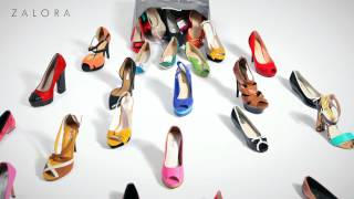 ZALORA SG StopMotion Video [upl. by Delastre]