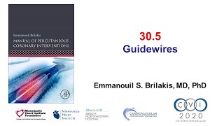 305 Manual of PCI  Guidewires [upl. by Nivets971]