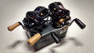 Daiwa Zillion TW HLC 1514SH Первое знакомство Сравнение с Daiwa Morethan PE SV [upl. by Inman]