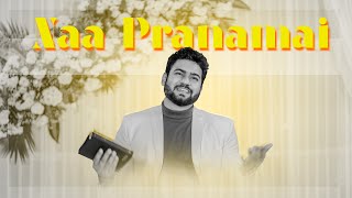 Naa Pranamai  New Cover Song Ps Enosh Kumar  Bethel church vij  Latest Telugu Christian Song [upl. by Aihsekin]