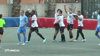 CF Recambios Colón 2  2 CF Nou Jove Castelló 202324 [upl. by Eyar]