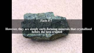 Pyroxene Top  11 Facts [upl. by Assile]