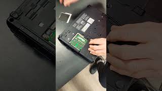 How Do You Upgrade the Memory in a Toughbook CF52 shorts ytshorts [upl. by Novoj215]