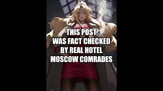 Balalaika Fact Check [upl. by Atiuqin]