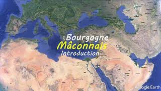 Mâconnais Introduction  French wine map  Wine study [upl. by Atsev]