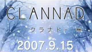 JRF CLANNAD Movie  Promo DVDrip [upl. by Tterej321]