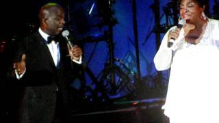 Gladys Knight amp Bebe Winans Need You Love You Want You [upl. by Letsirhc]