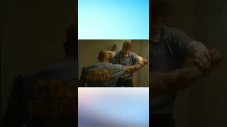 Kreese Vs Inmates cobrakai karate foryou viralshort foryou [upl. by Aicetel]