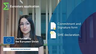 How to submit your Eurostars application using the application platform [upl. by Vanda306]