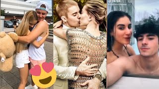 Cute Couple Tiktoks Part 37  2020 Cute Couple Tiktok Complications [upl. by Doretta]