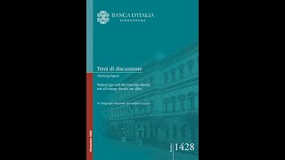 Banca d’Italia le sanzioni contro la Russia hanno devastato l’industria europea 22112023 [upl. by Ahseikram]