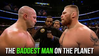 5 Times When Brock Lesnar SHOCKED The MMA World [upl. by Ecinnej]