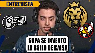 Alvaro y MAD KOI ya están en el top 4 de este Winter Split de la LEC [upl. by Carmelina]