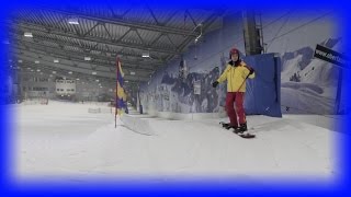 Snowboard Kurs Teil 8 Schlepplift fahren [upl. by Danyluk673]