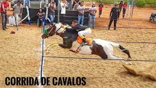 Corrida de Cavalo em Santa Cruz  PE [upl. by Fenelia]