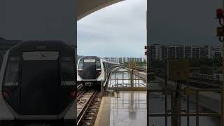 18311832 dep Tampines EB ARR WAN FI WAN [upl. by Tracie]